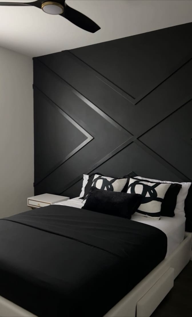 Richard's room