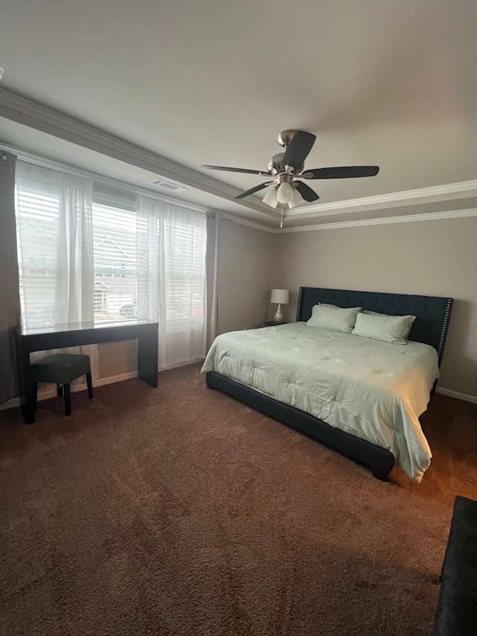 Karina's room