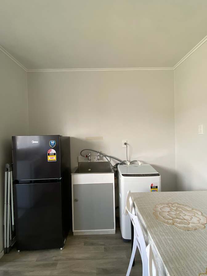 Zaizel Ann's room