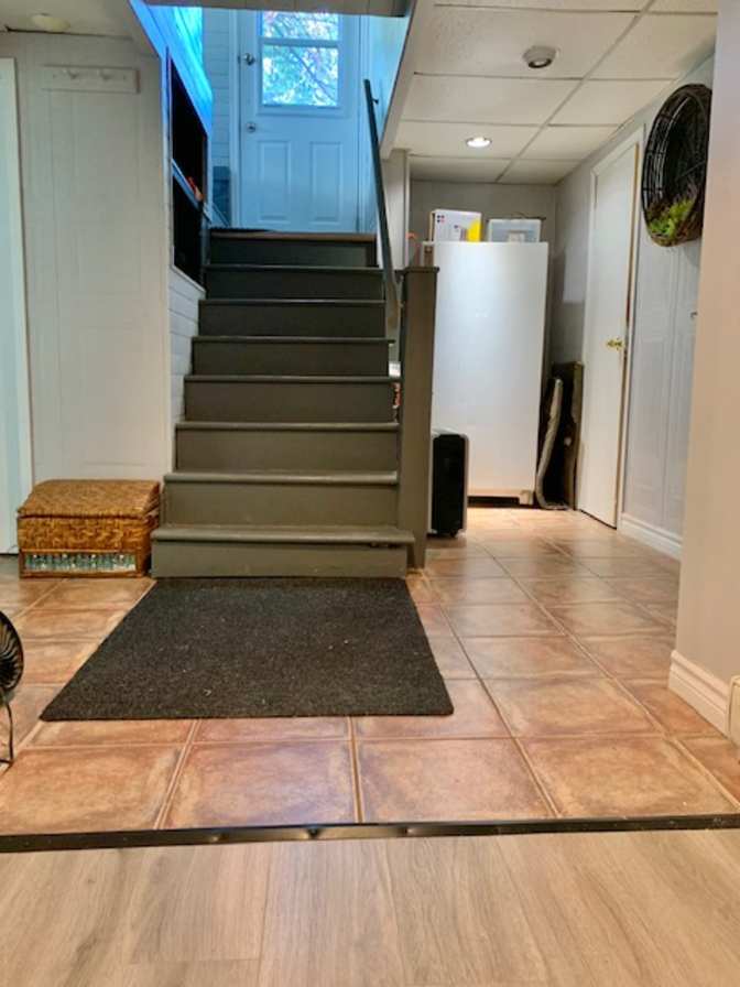 Barbara Sellars's room