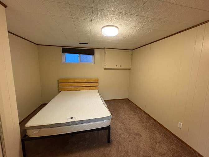 CV's room