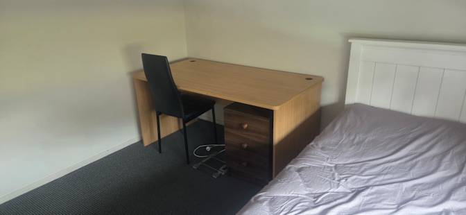 Jasvir Singh's room