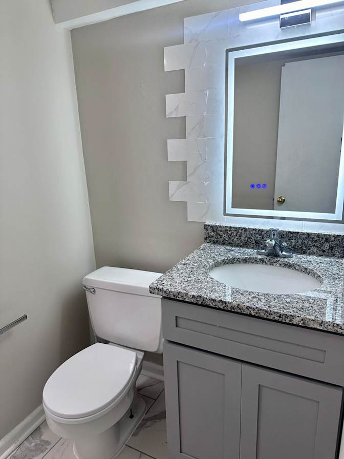 Jean Ayala's room