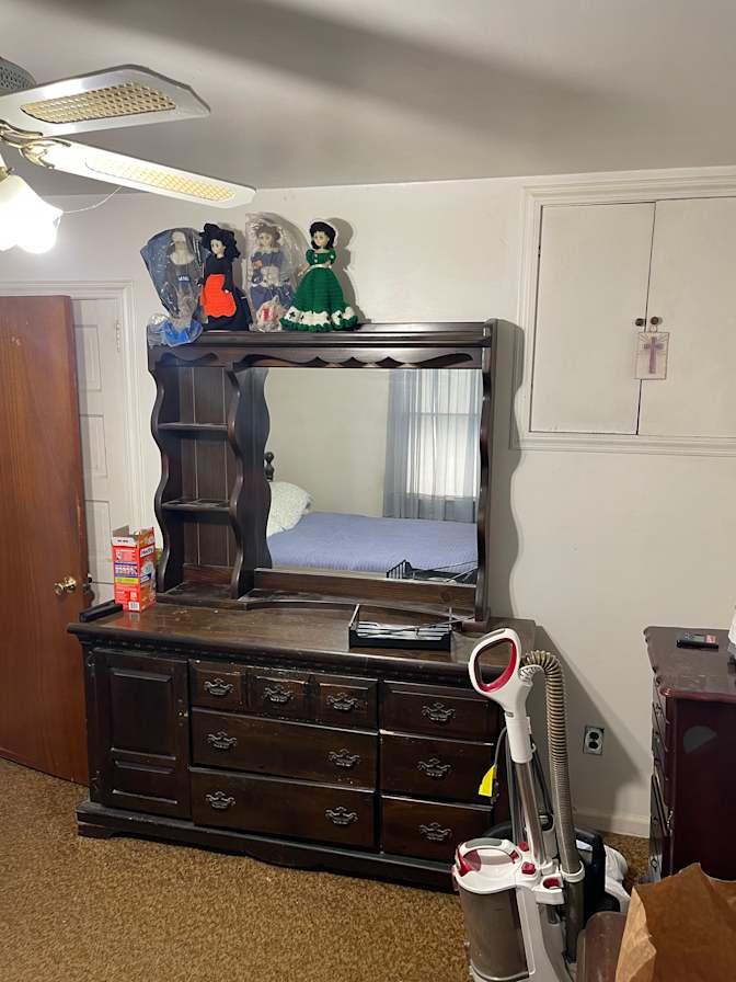 Connor Haycock's room