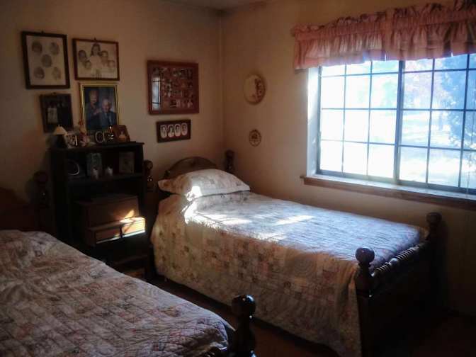 Steven's room