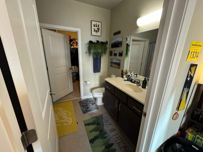 Seth's room