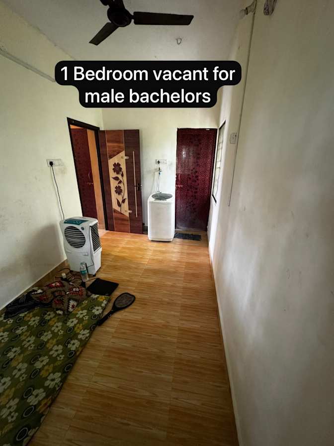 Prabakaran's room