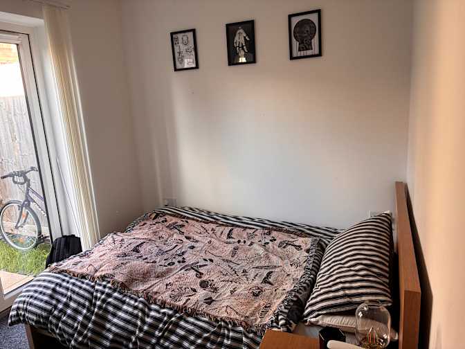Marcus's room