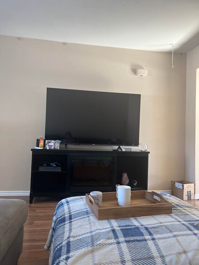 Abhikrit's room