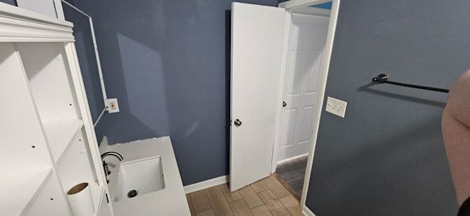 Jace's room