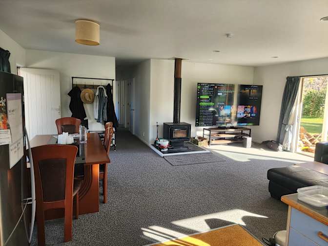 Caleb's room