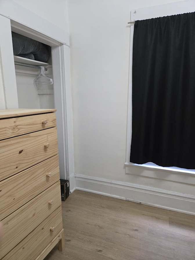 Iris's room