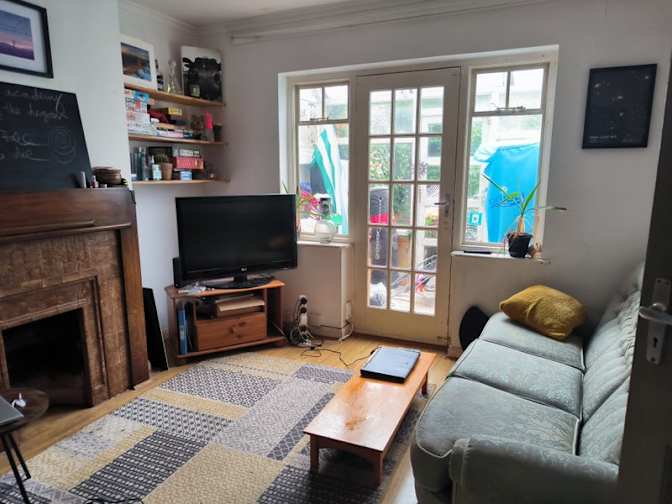 Alex's room