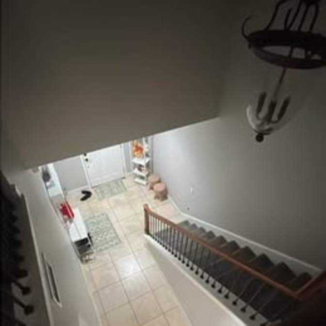 Susana's room