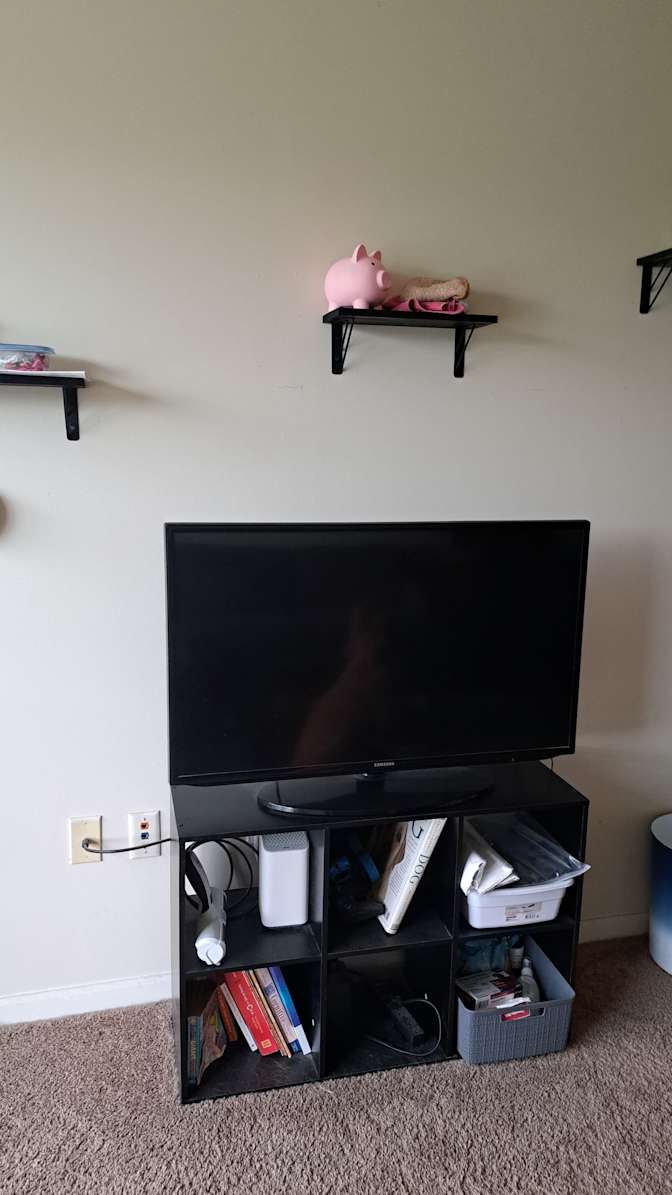 Pragathi's room