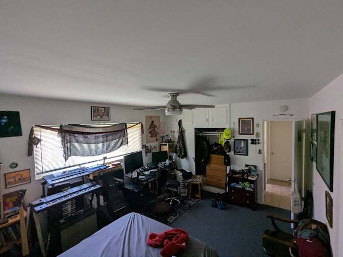 Casey's room
