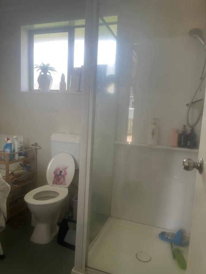 Joshy  Fitzgerald's room