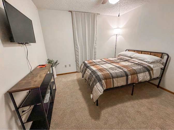 Kyle's room