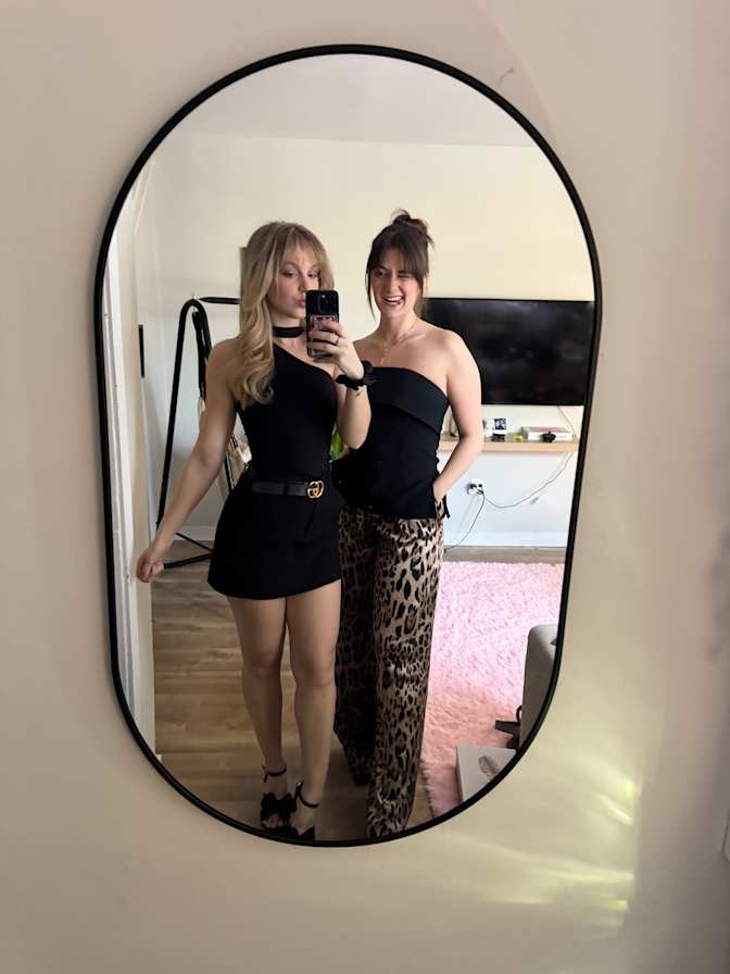 Katrina's room