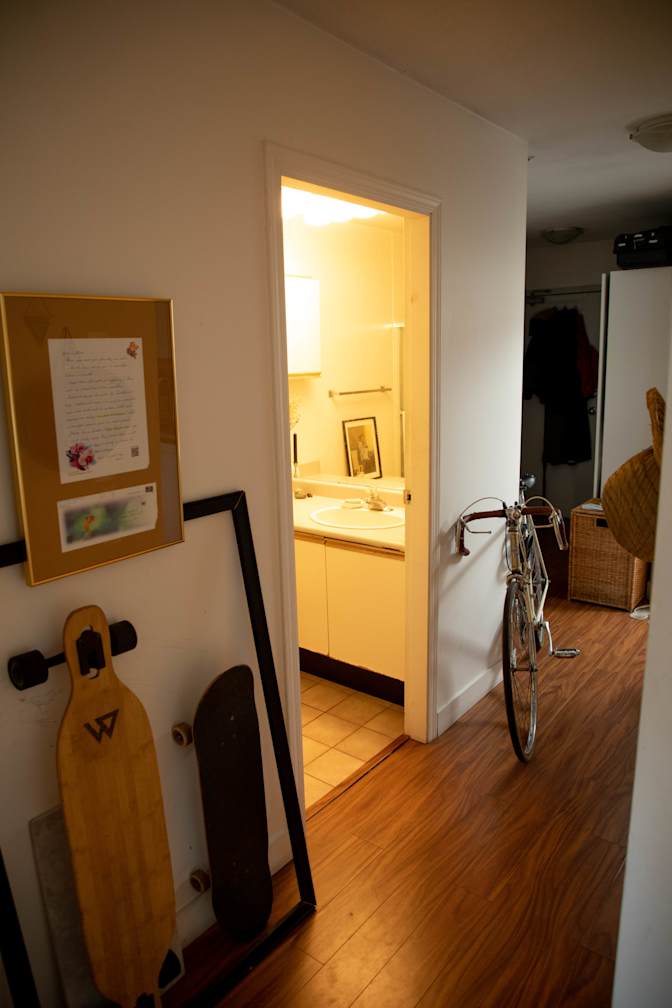 Karl's room