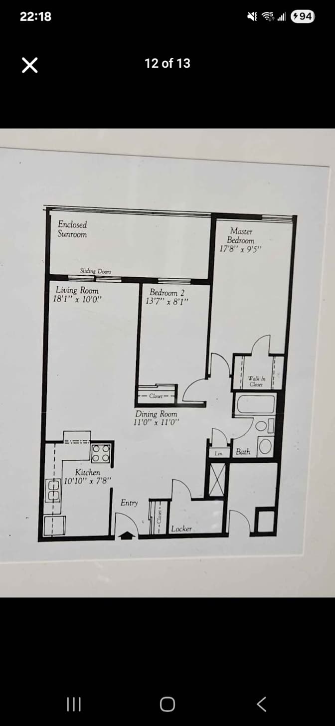 Connor Venier's room