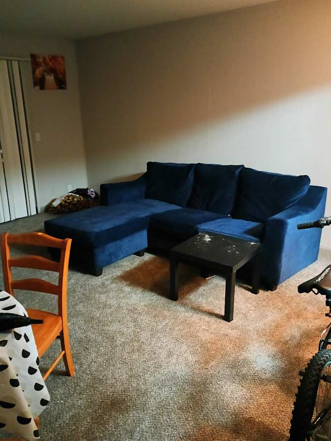Derico's room
