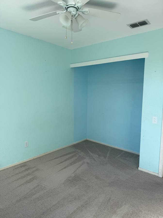 Alondra McConnell's room