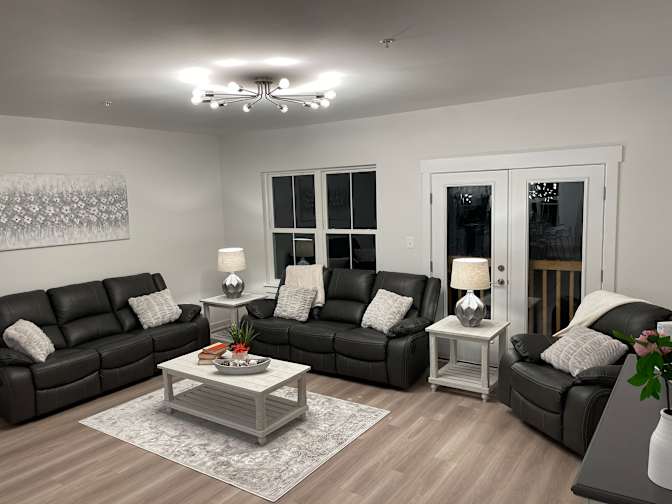 David's room