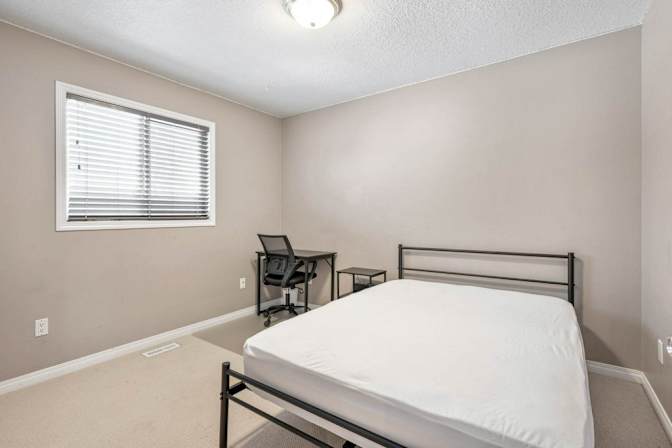 Patricia Wilson's room