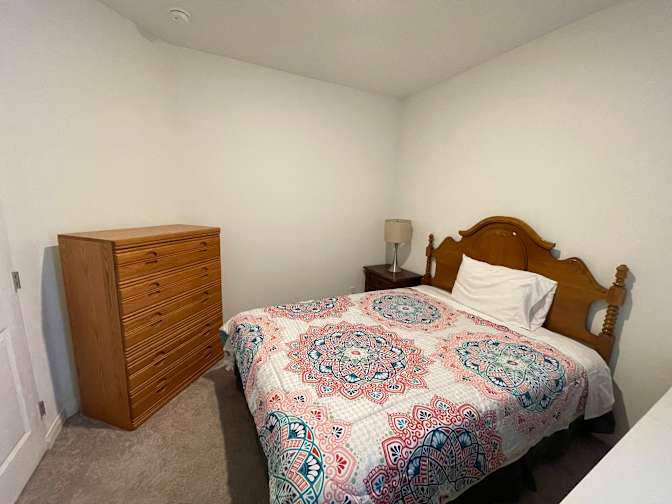 Ray's room