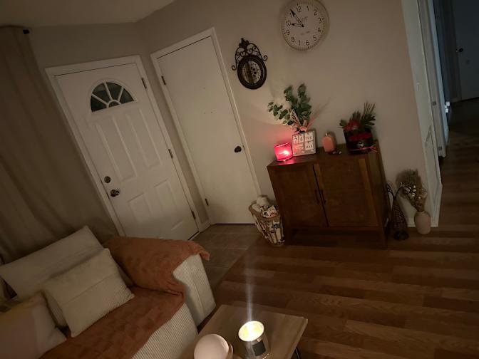 Mariana Alphonse's room