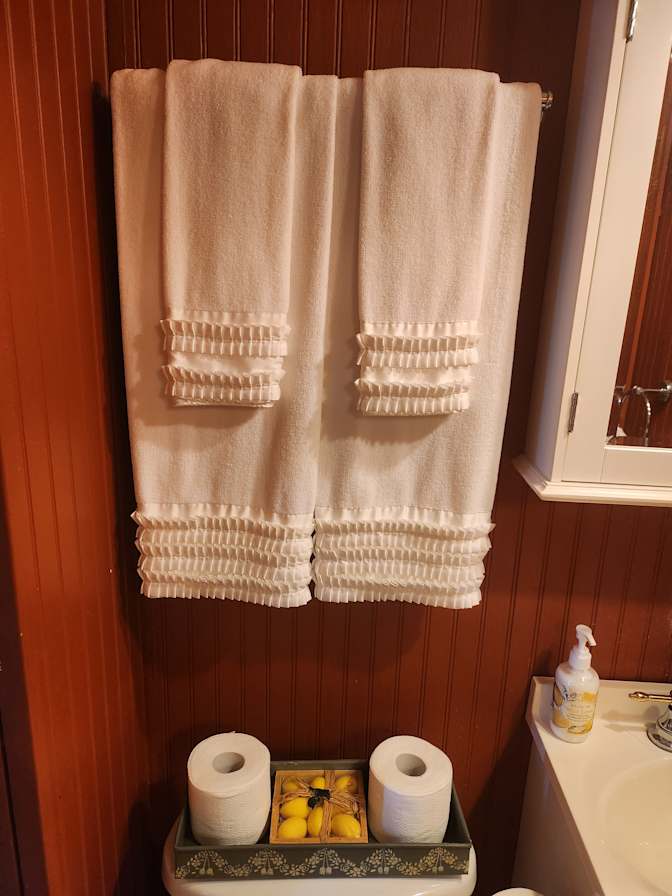Renee's room