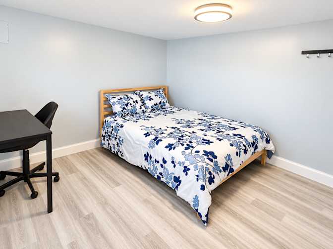 Rachid's room