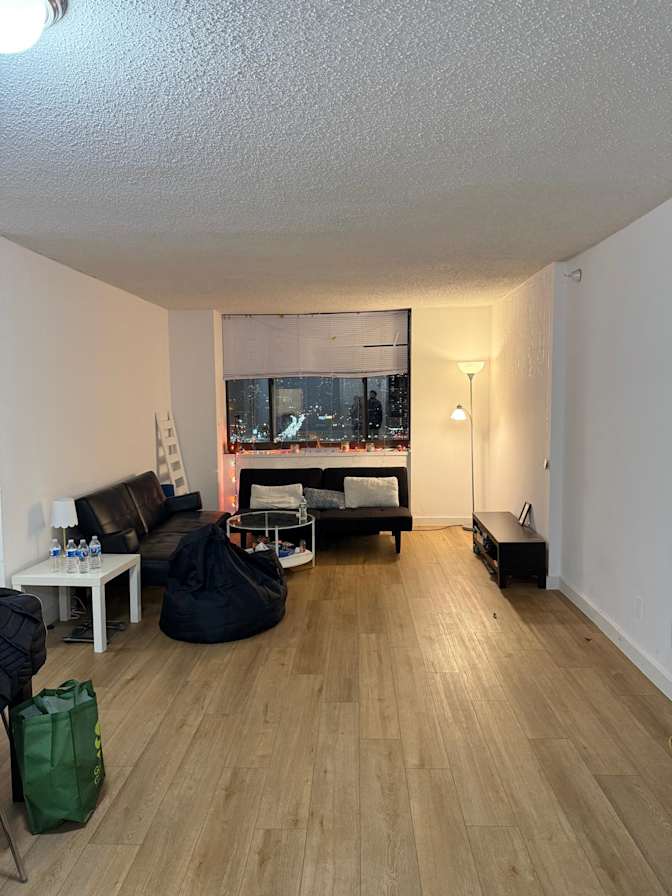 Fagun's room