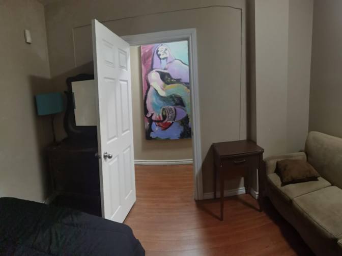 Jordan's room