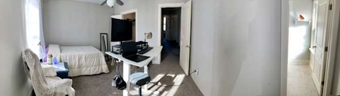 Samuel's room