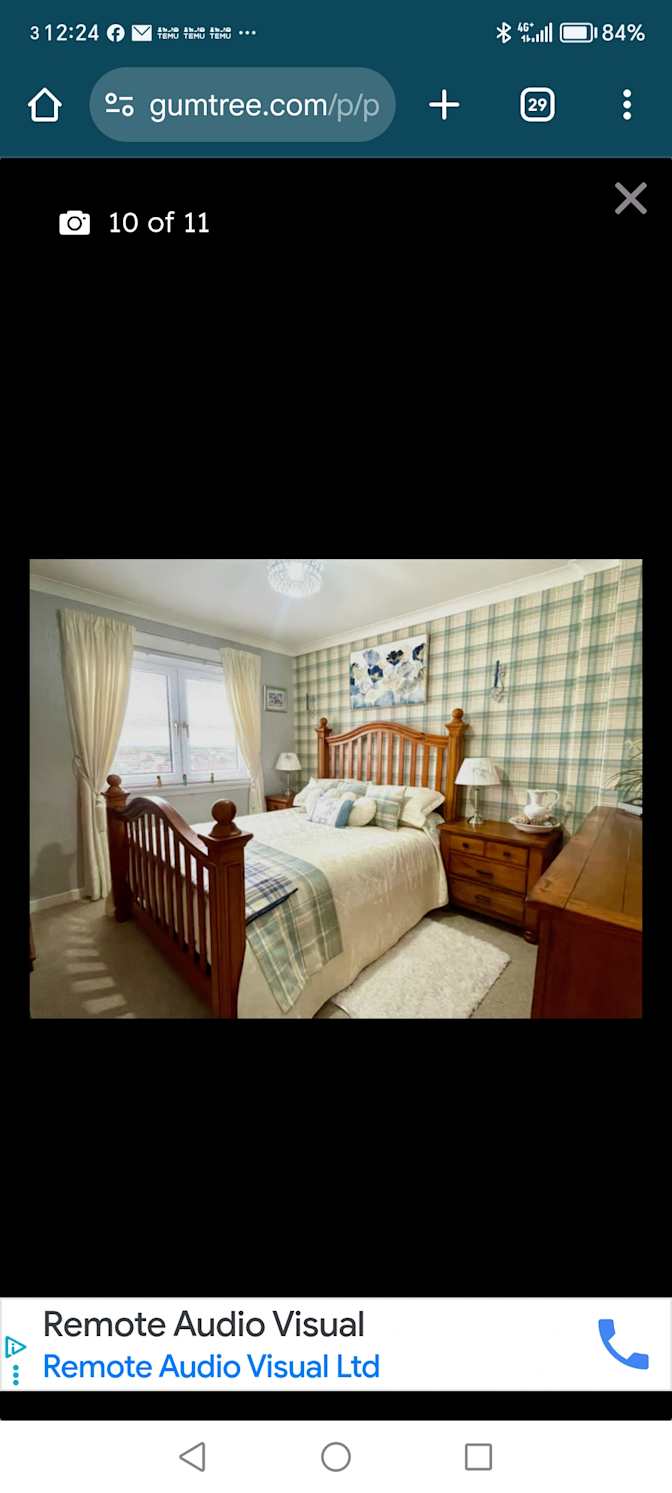 Joanne's room