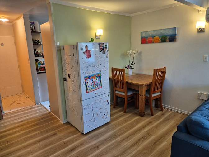 Rachel's room