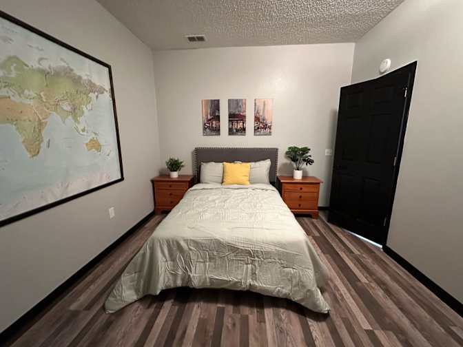 PadSplit's room