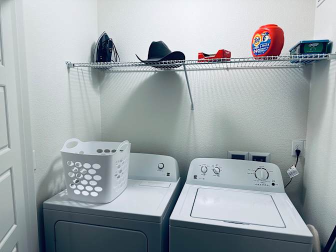Phebe's room