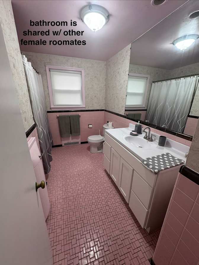 Jessica's room