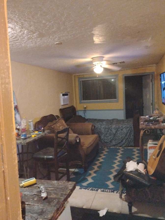 Brian's room