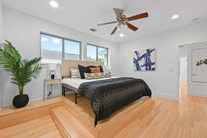 Debra's room