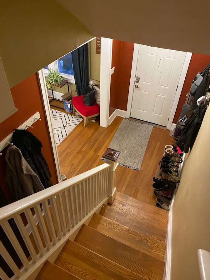 Saniya's room