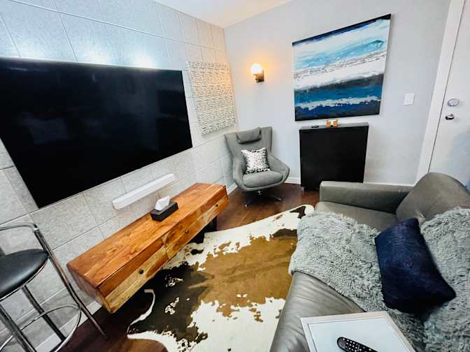 Cosimo Trichilo's room