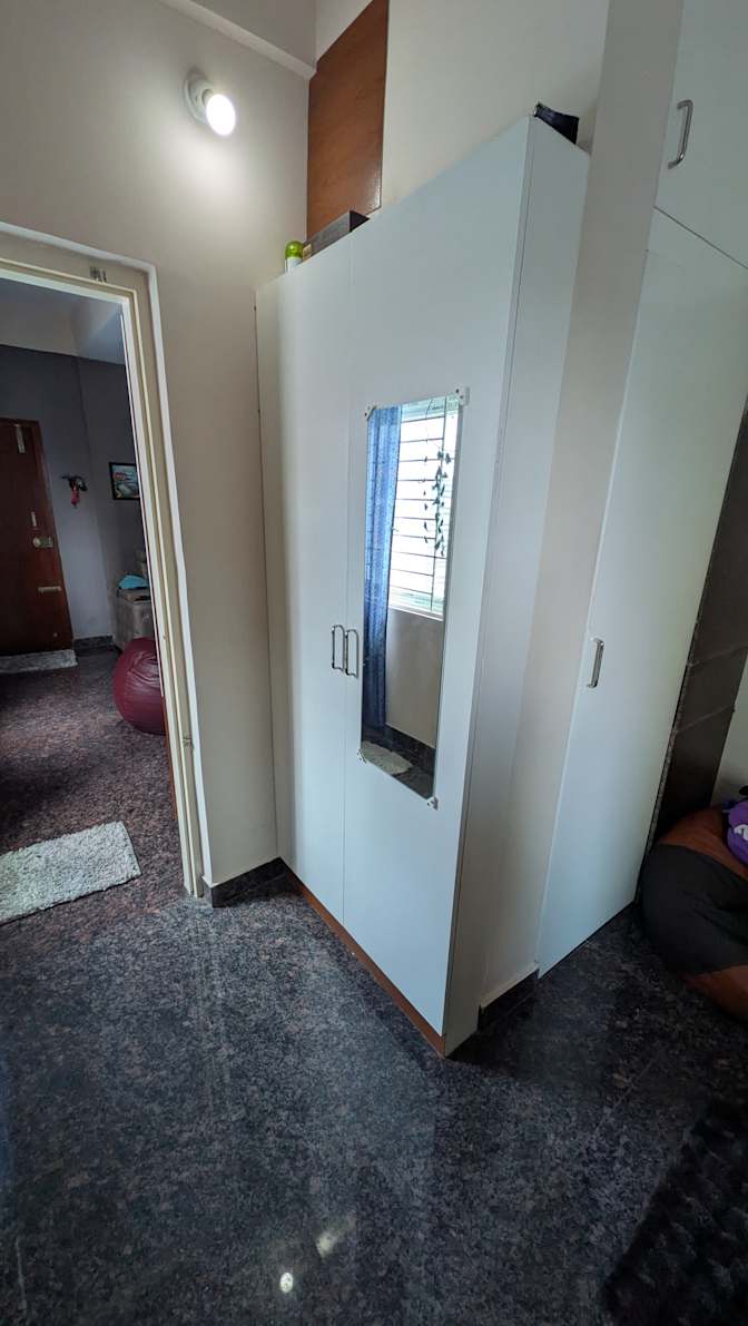 Rahul Durga Singh's room