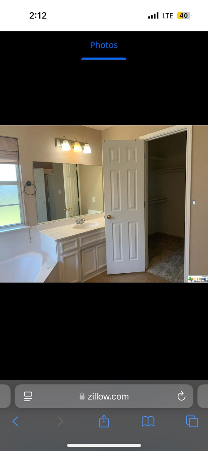 Dan's room