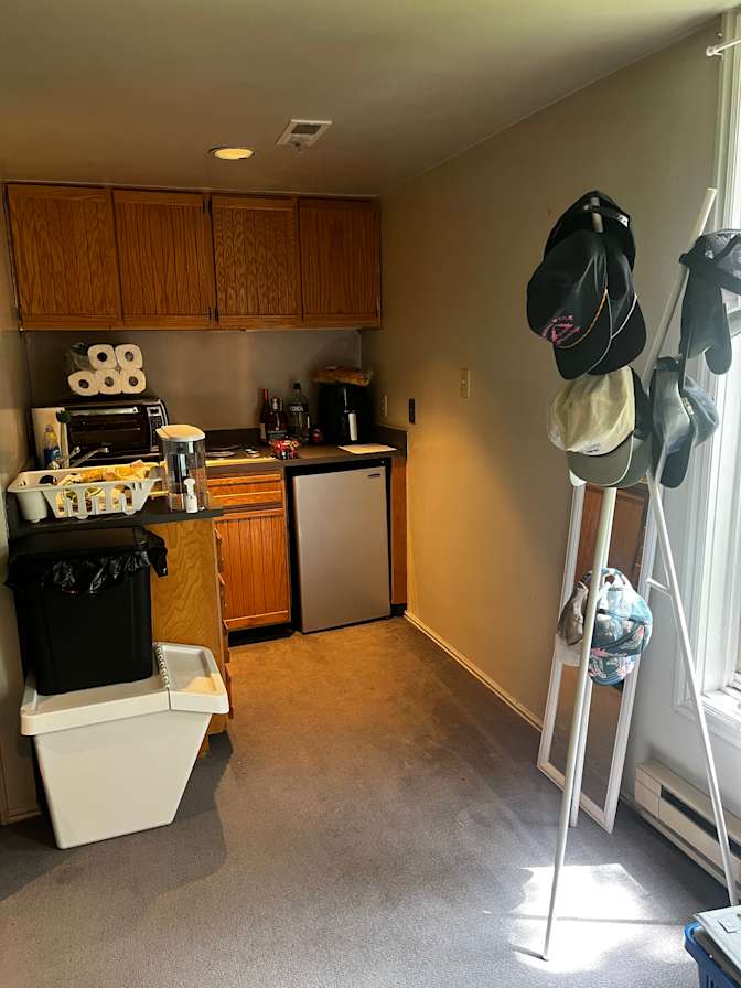 Kat's room