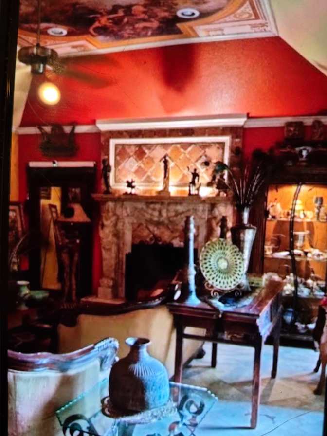 Louise's room