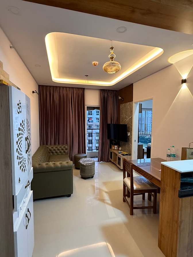 Sai Hothra's room